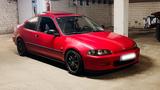 Honda Civic EJ2 Coupé | D16Z9 VTEC Umbau (... - Honda Gebrauchtwagen von 1993