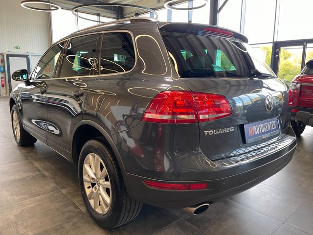 Volkswagen Touareg 4.2 TDI 4-Motion DSG *NAVI*ACC*AHK*LED*