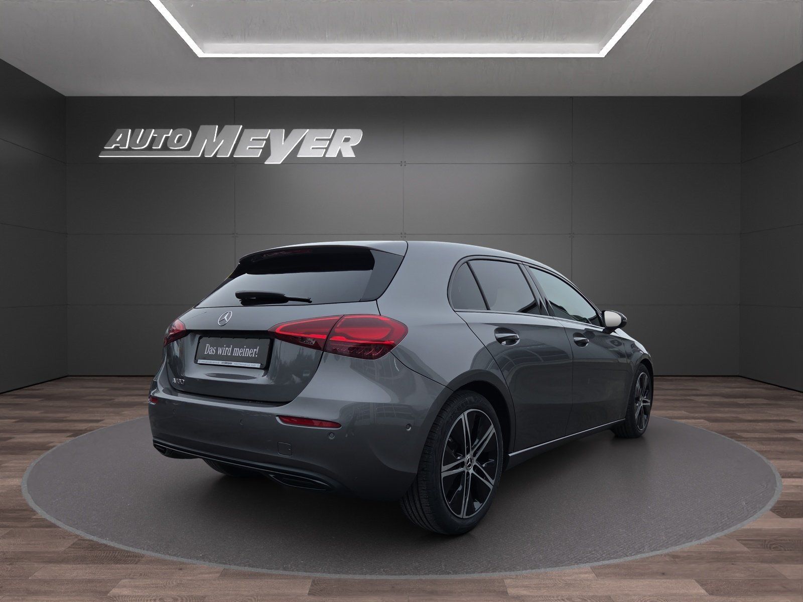 Mercedes-Benz A 180 PROGRESSIVE ADV NIGHT KAMERA LED WI-PAKET foto 5