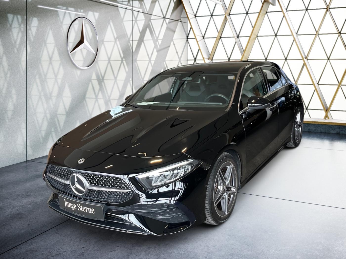 Mercedes-Benz A 200 d AMG Kamera*AmbiLight*SitzHz*SitzkomfortP