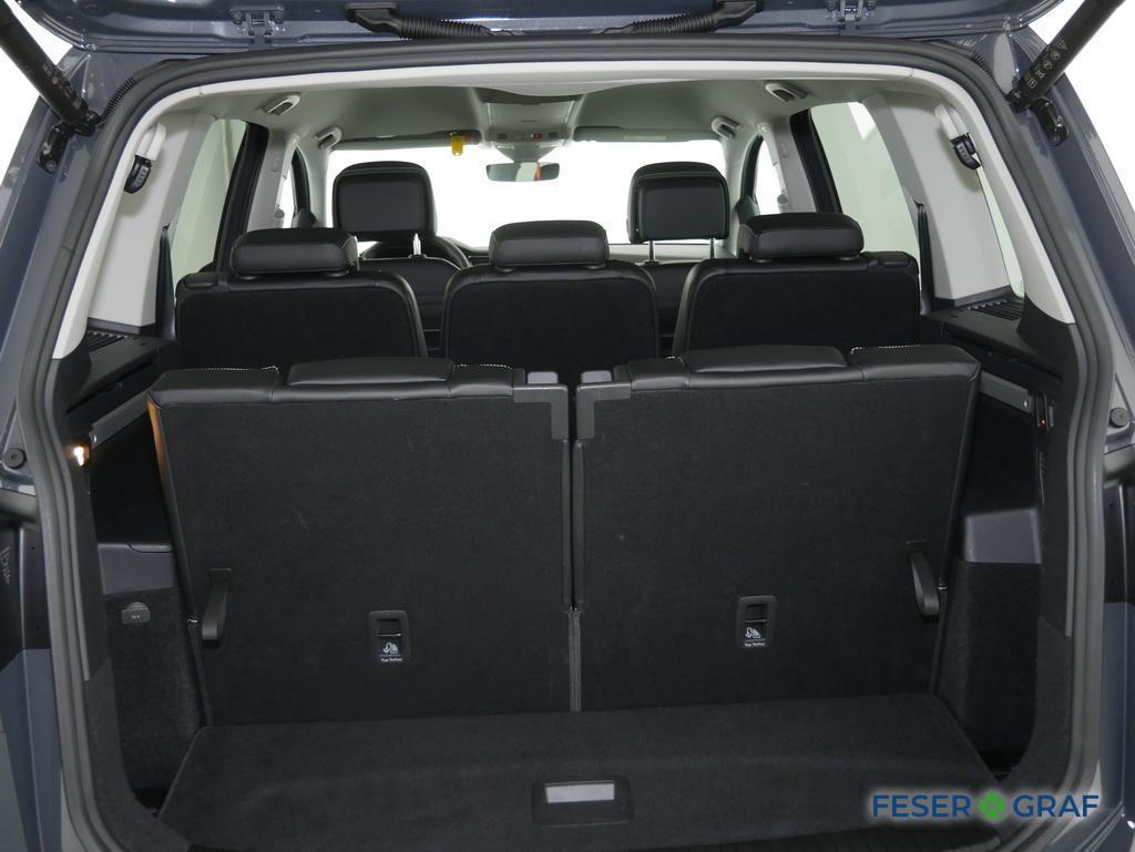 Volkswagen Touran 1.5TSI Goal DSG AHK 7Sitze Rückfahrkamera, миниатюра 8