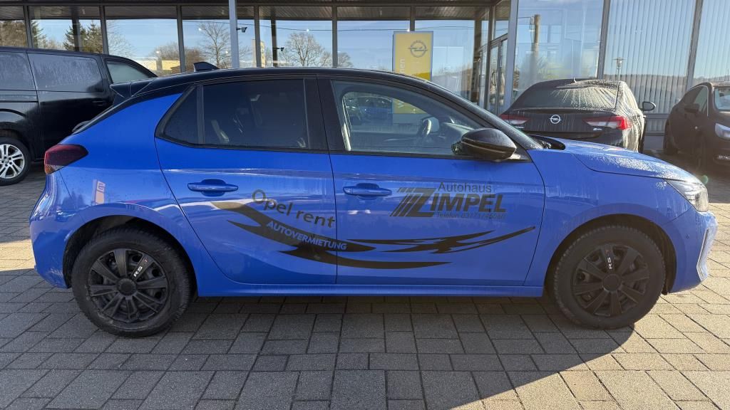 Autohaus Zimpel - Opel Corsa GS 1.2T 180Kamera+Klimaautomatik+LED+SHZ+L - Bild 4 Autohaus Zimpel - Opel Corsa GS 1.2T 180Kamera+Klimaautomatik+LED+SHZ+L - Bild 4