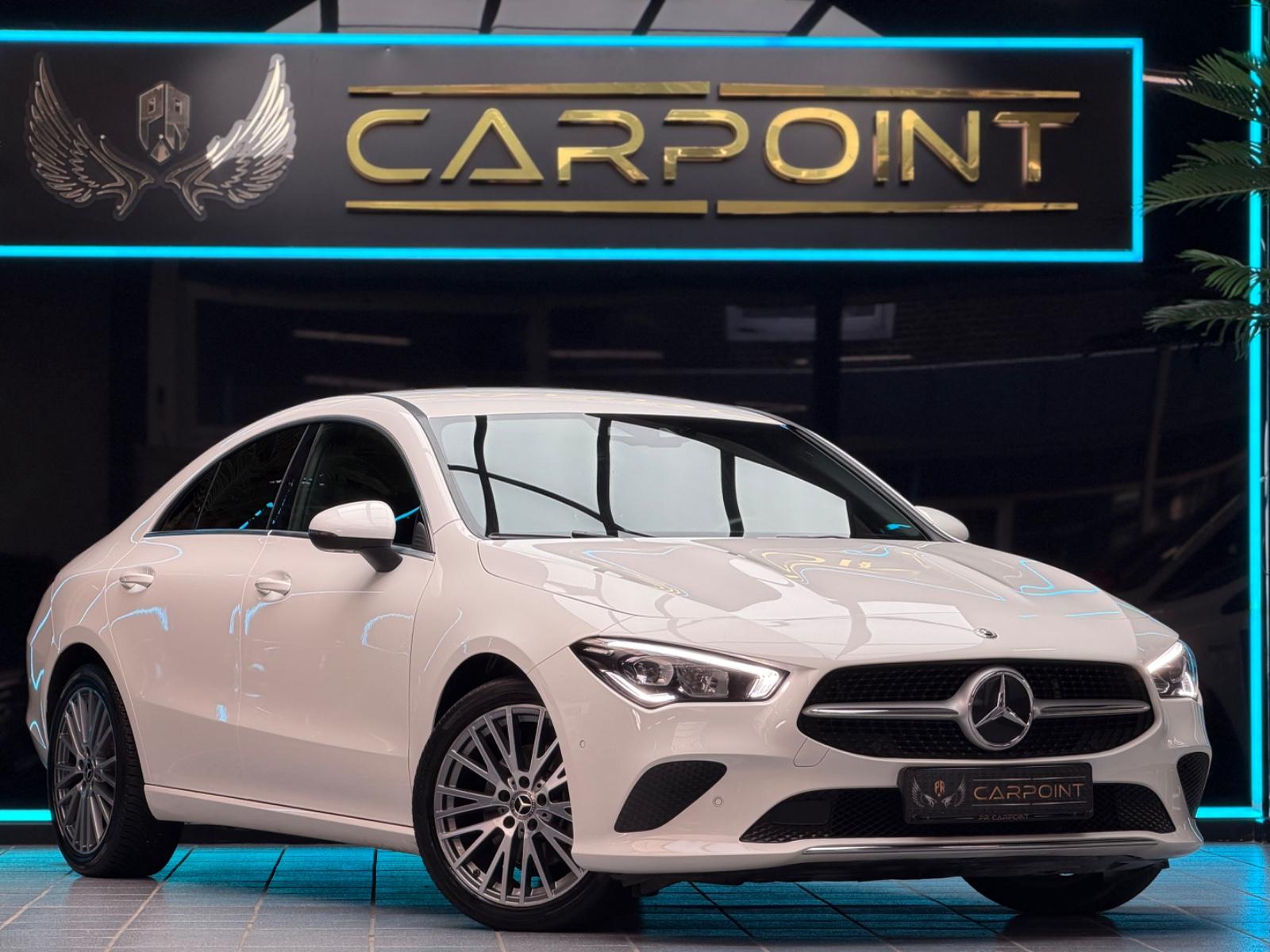 Mercedes-Benz CLA LED/Widescreen/CAM/CarPlay/Ambiente, миниатюра 3