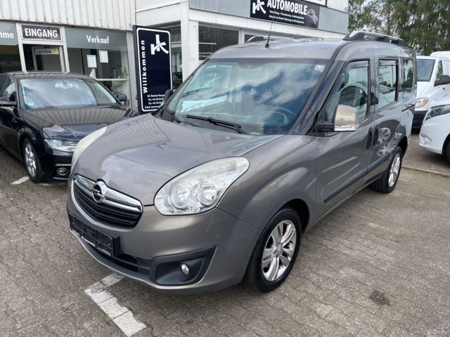 Opel Combo D Edition L1H1 *7.Sitzer*Klimaaut.*AHK*