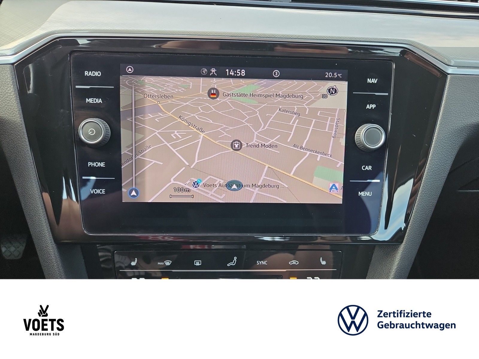 Volkswagen Passat Variant - Bild 11