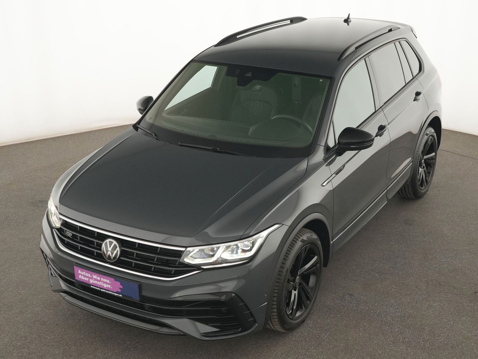Volkswagen Tiguan 4Motion R-Line AHK|Kamera|LED|ACC|CarPlay foto 10