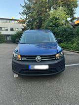 Volkswagen Caddy 4 TGI BMT Baujahr 2016 Be... - VW Caddy Gebrauchtwagen in Aachen