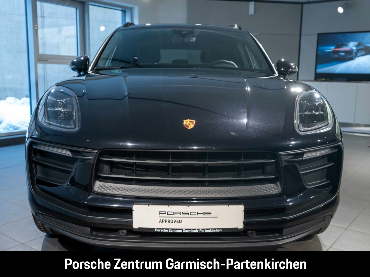 Porsche Macan Multif.Lenkrad LenkradHZG Mehrzonenklima foto 4