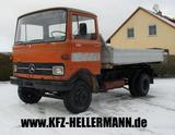Mercedes-Benz 808 3 Seit.Kipper- II Hd.- BJ 1976 - Mercedes-Benz 1976