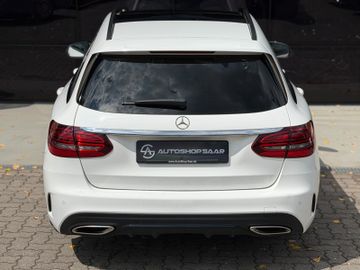 Mercedes C 200 - 10