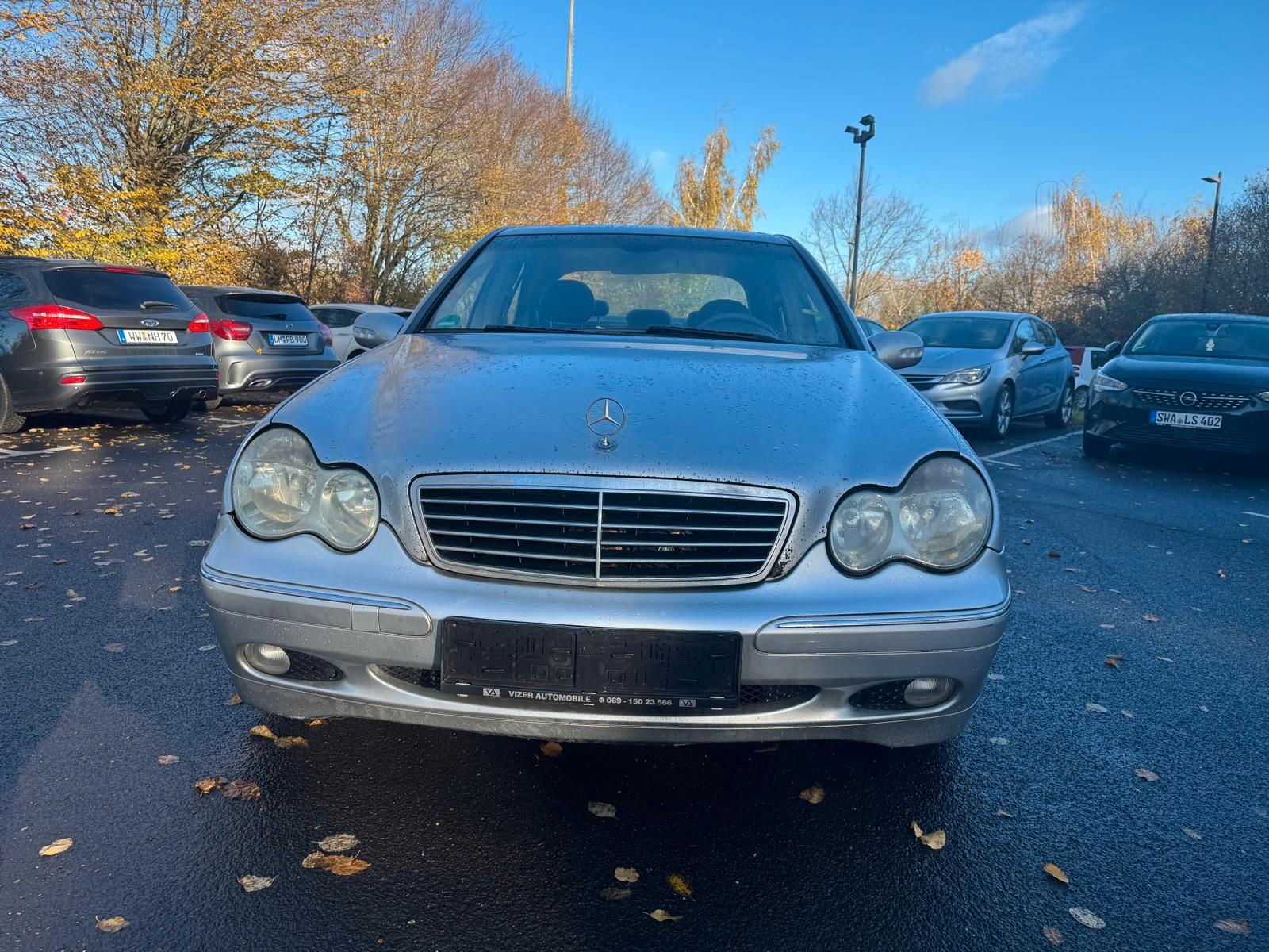 Mercedes-Benz C 180 C Limousine C 180 Kompressor