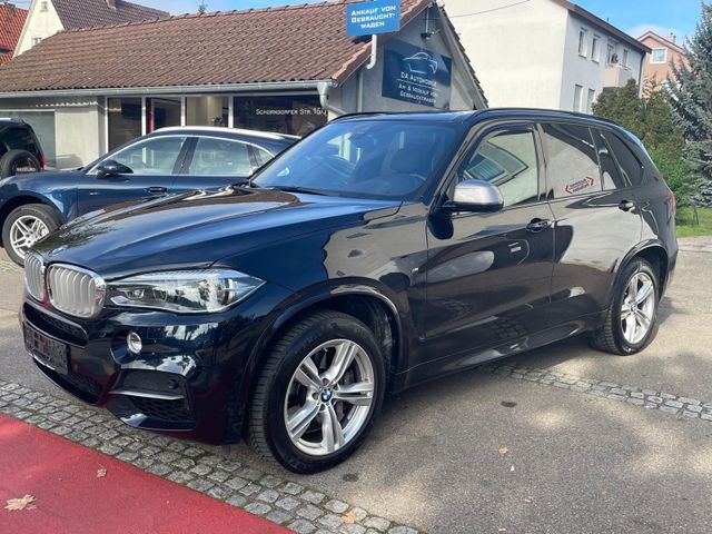 BMW X5 M50 Komfortsitze v&h Panorama LED AHK