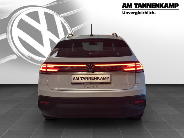 Taigo Goal 1.5 TSI DSG*APP*AHK*DAB*SitzHeiz*USB*