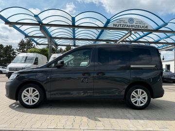 Volkswagen Caddy eHybrid 0,5% Steuer,