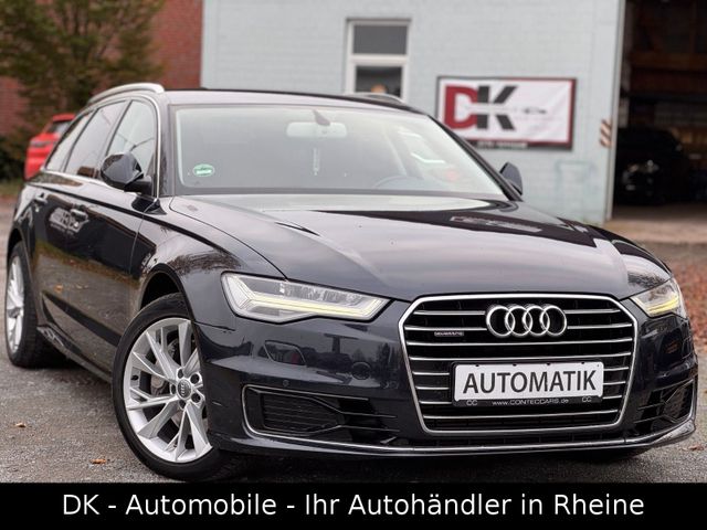 Audi A6 Avant 3.0 TDI quattro*Leder*R-Kamera*Euro 6