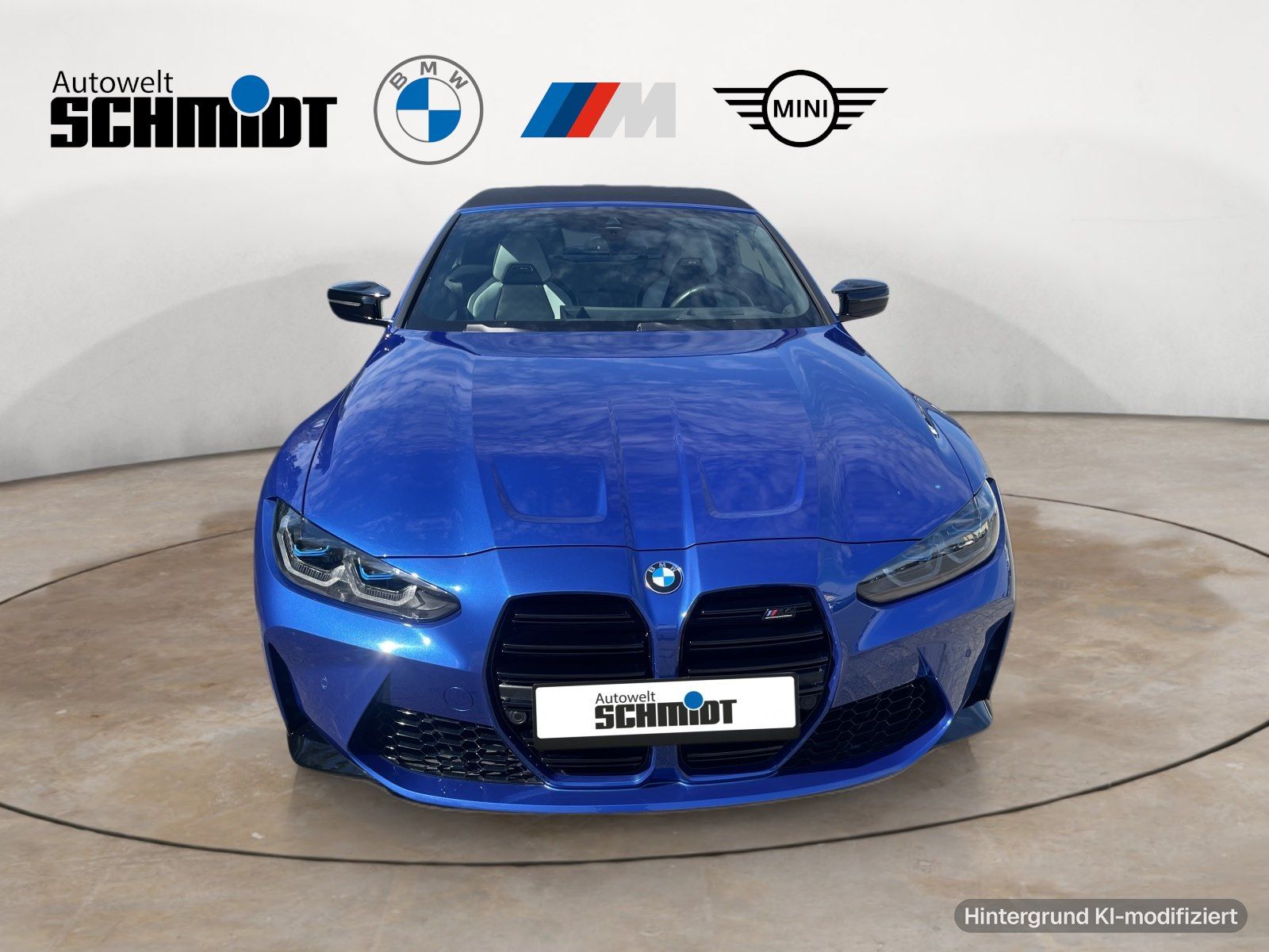 BMW BMW M4 Competition xDrive + GARANTIE-bis-09.2029