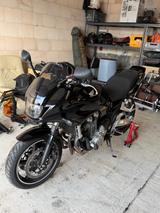 Honda CB 1300 SA - HONDA ABS CB 1300