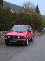 Volkswagen Golf mk2 1,8L - Volkswagen: Mk2