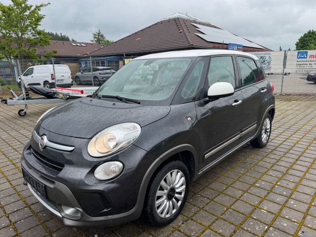 Fiat 500L Trekking Euro 6 Navi 2015 120 PS Klima