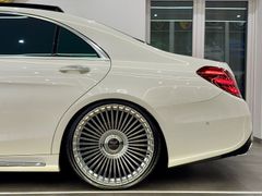 Mercedes-Benz S 500 - Vorschau 9