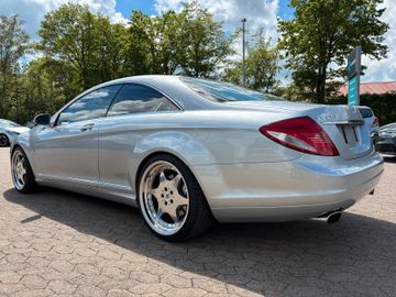 Mercedes CL 600 - 6