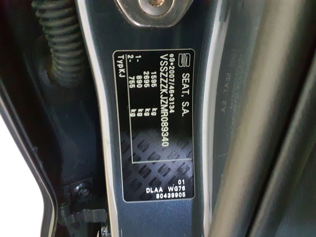 SEAT Ibiza Style 1.0 TSI 81kW PDC*SH*Nsv*Klima