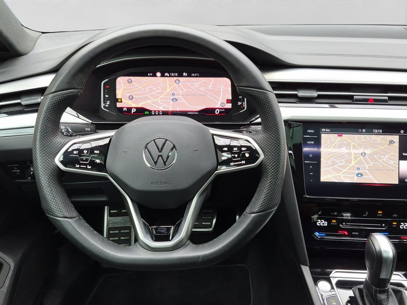 Volkswagen Arteon Shooting Brake 2.0 TDI 4M R-LINE HuD ASSI, миниатюра 9