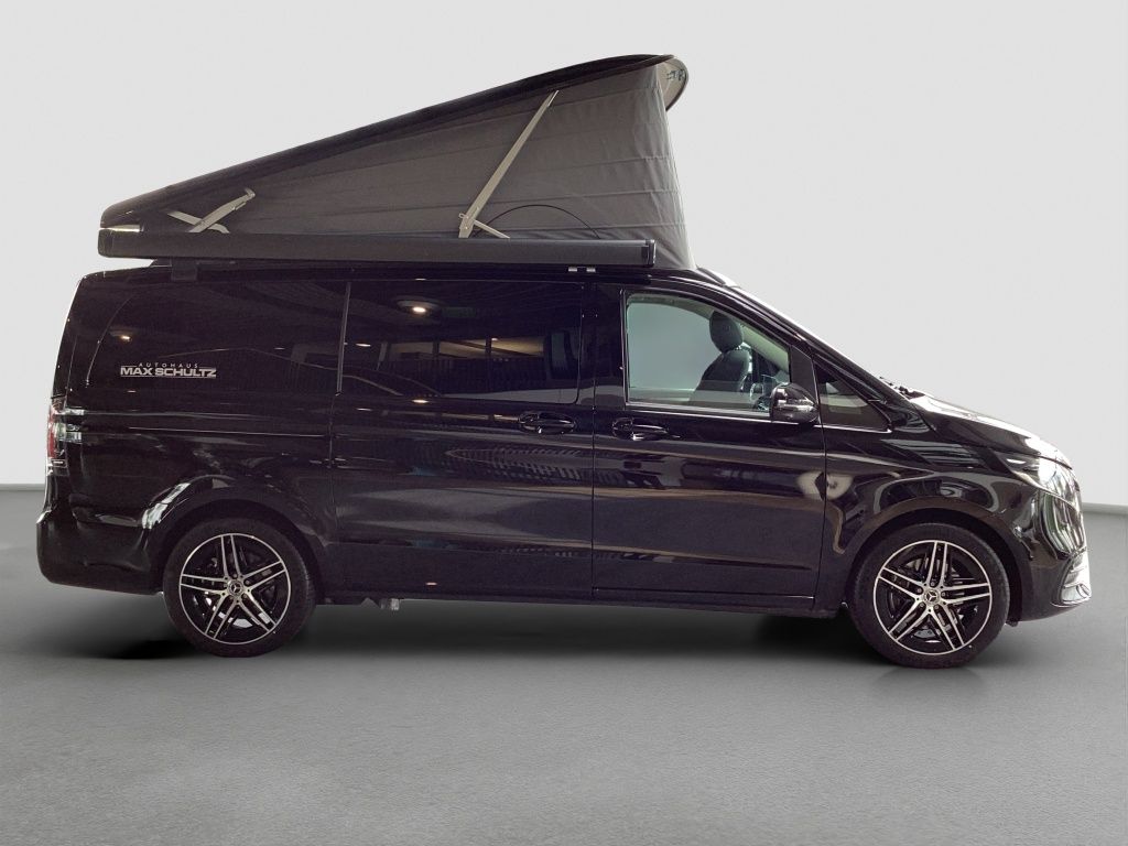 Fahrzeugabbildung Mercedes-Benz V 300 d Marco Polo 4MATIC AHK*Leder*Navi*Standh.