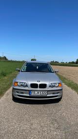 BMW 318i - HU/2026 - E46 - BMW 318 aus 1998: 318i