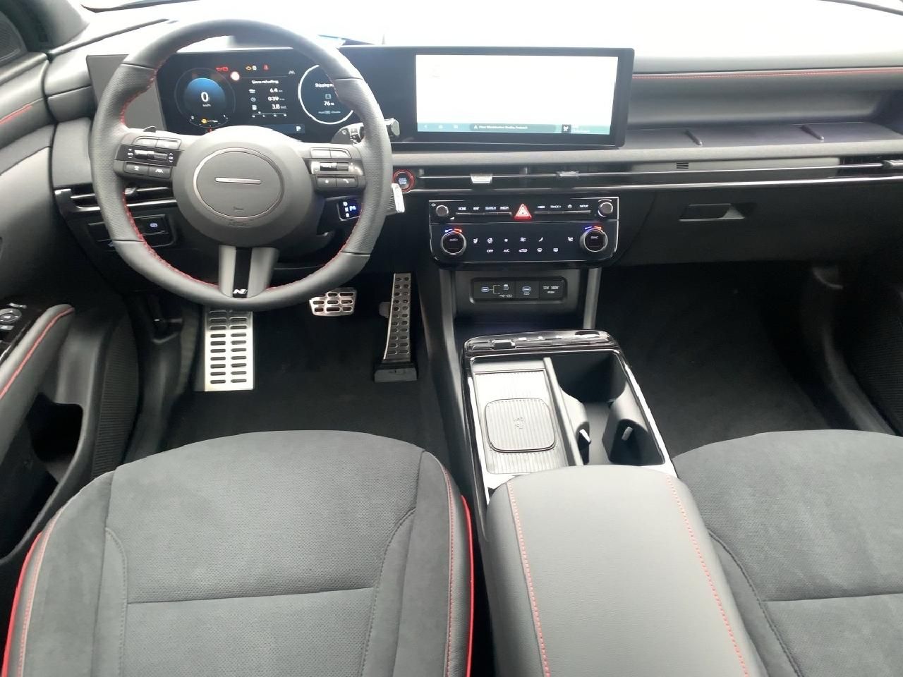 Fahrzeugabbildung Hyundai TUCSON N Line 2WD BLACKWEEKS bis 30.11.