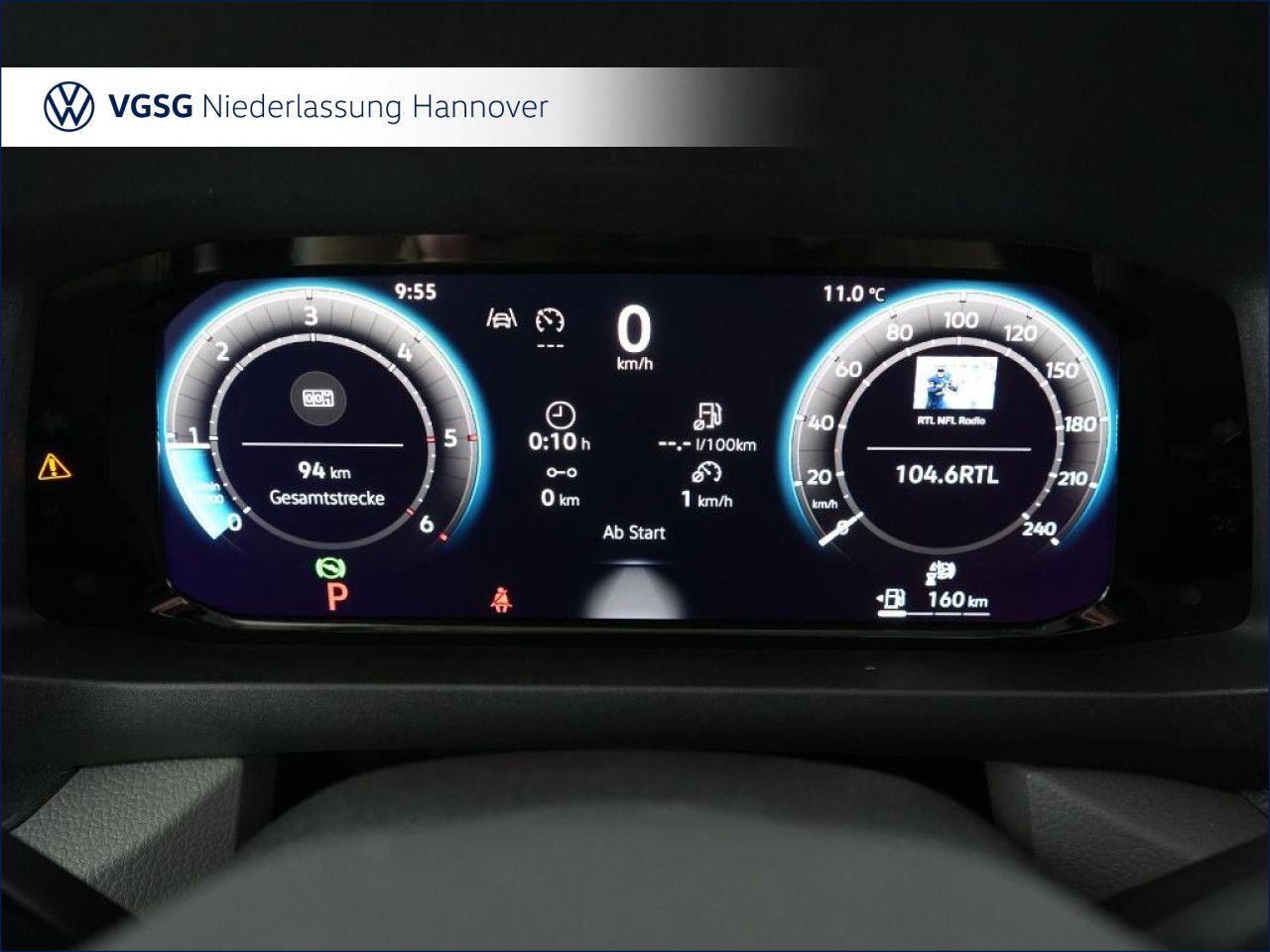 Volkswagen Crafter - Bild 12