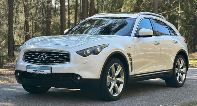 Infiniti FX 30d V6 AWD S Premium Hagelschaden