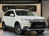 Mitsubishi Outlander Plus 4WD 2.2l 7-Sitzer/1.Hand/LED/Navi - Mitsubishi Outlander: Automatik