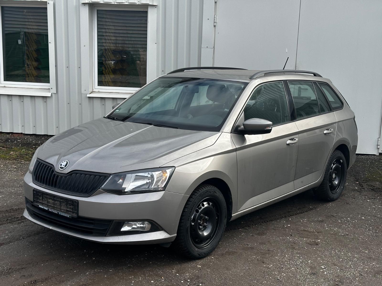 Skoda Fabia 1.0 TSI Combi Cool Plus / UNFALLSCHADEN