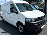 Volkswagen T5 Transporter 2.0 TDI M-Hochdach Lang Werkstatt - Transporter hoch lang gebraucht