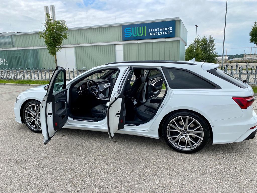 Image of Audi S6