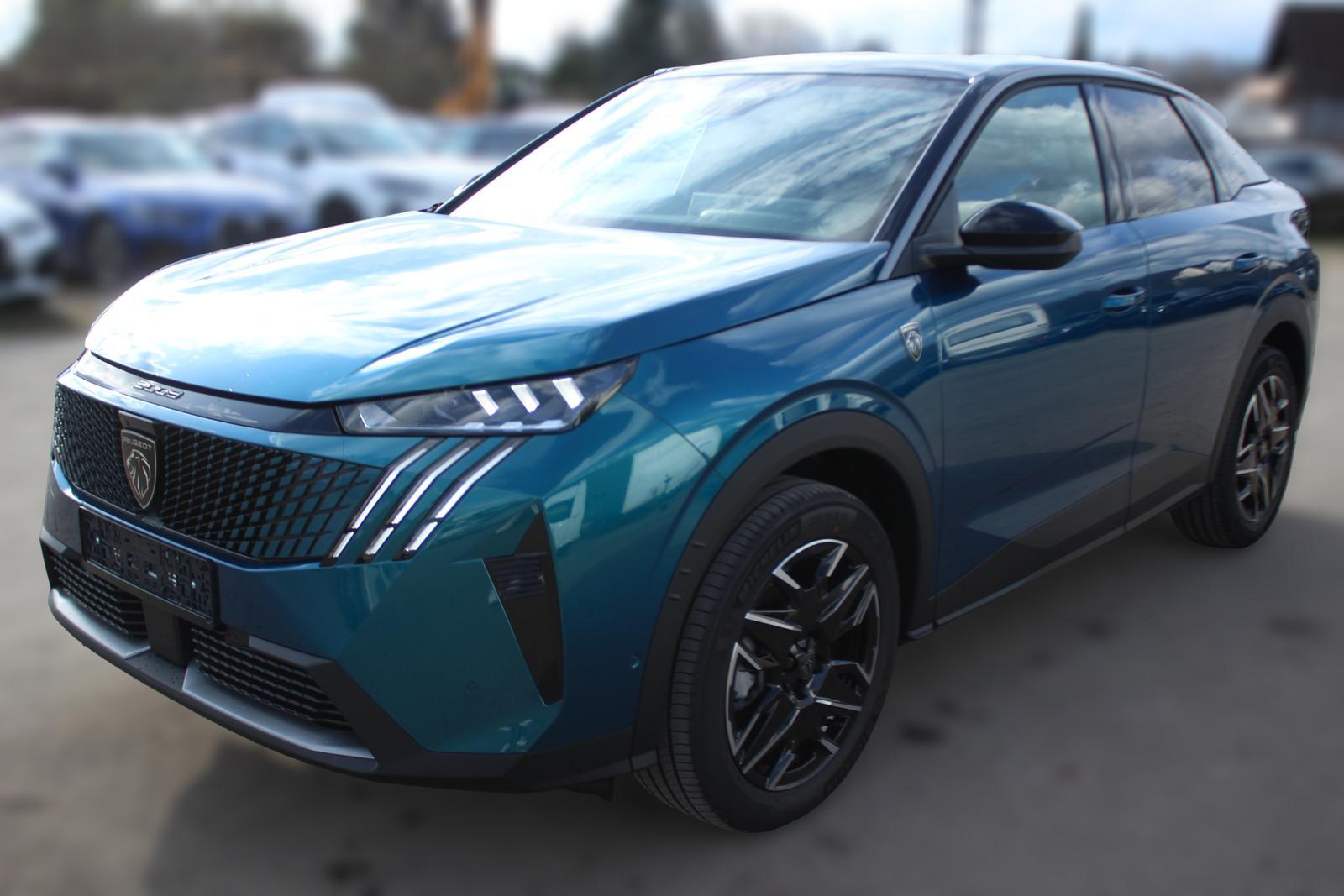 Peugeot 3008 GT Hybrid Massage 360° Smart Key ACC