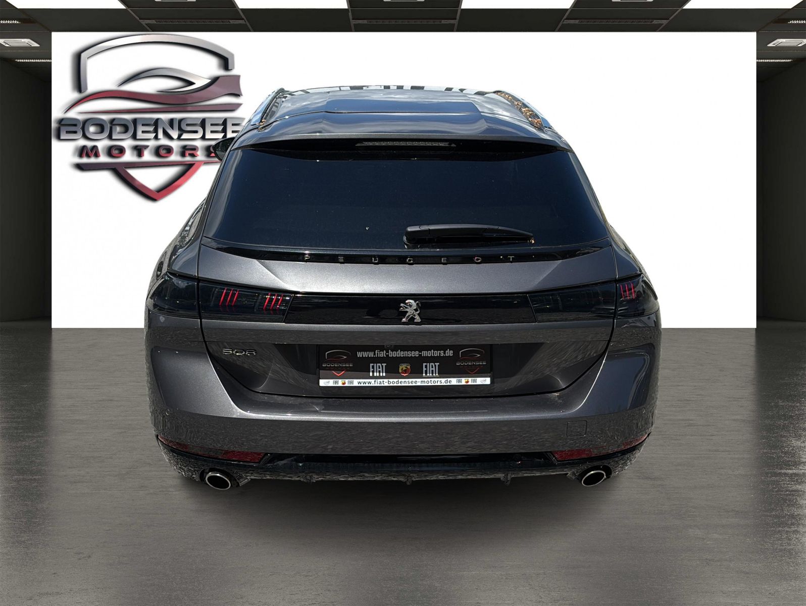 Fahrzeugabbildung Peugeot 508 PureTech 180 EAT8 Allure