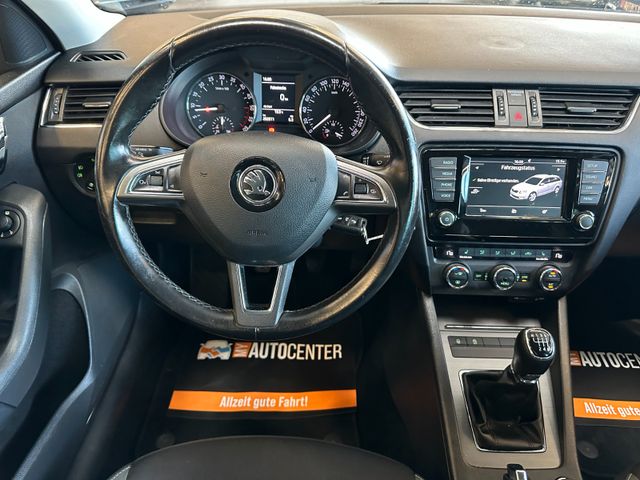 Skoda Octavia *AHK*2-Zonen*PDC*Tempo*Dachrelimg*