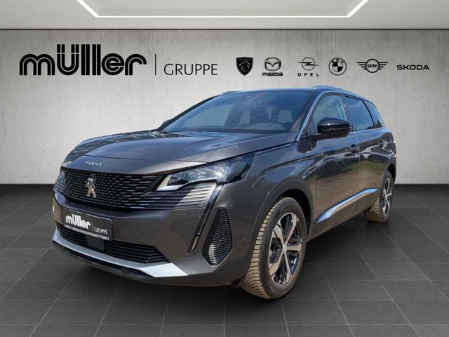 Peugeot 5008 GT BlueHDi 130 EAT8