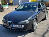 Alfa Romeo 147 1.6 TÜV & AU 12-2027 KLIMA PDC ALU  - schwarze Alfa Romeo 147