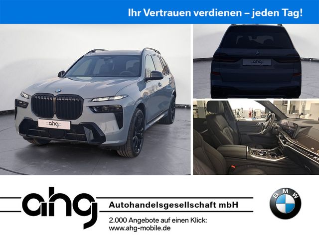 BMW X7 xDrive40d AHK Standheizung M-Sport Exclusiv