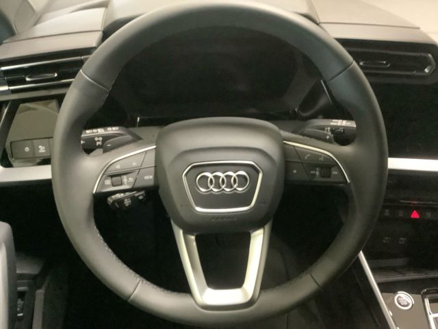 A3 Sportback Advanced TFSI S tronic,360° Kanera,