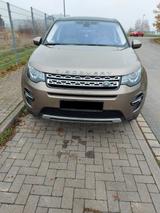 Land Rover Discovery Sport TD4 180PS Automatik 4WD HSE ...