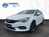 Opel Astra K Sports Tourer 120 Jahre *Cam*SHZ*AHK*App - Opel Astra: Weiß, J
