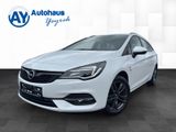 Opel Astra K Sports Tourer 120 Jahre *Cam*SHZ*AHK*App - Opel Astra: Weiß, Sports Tourer