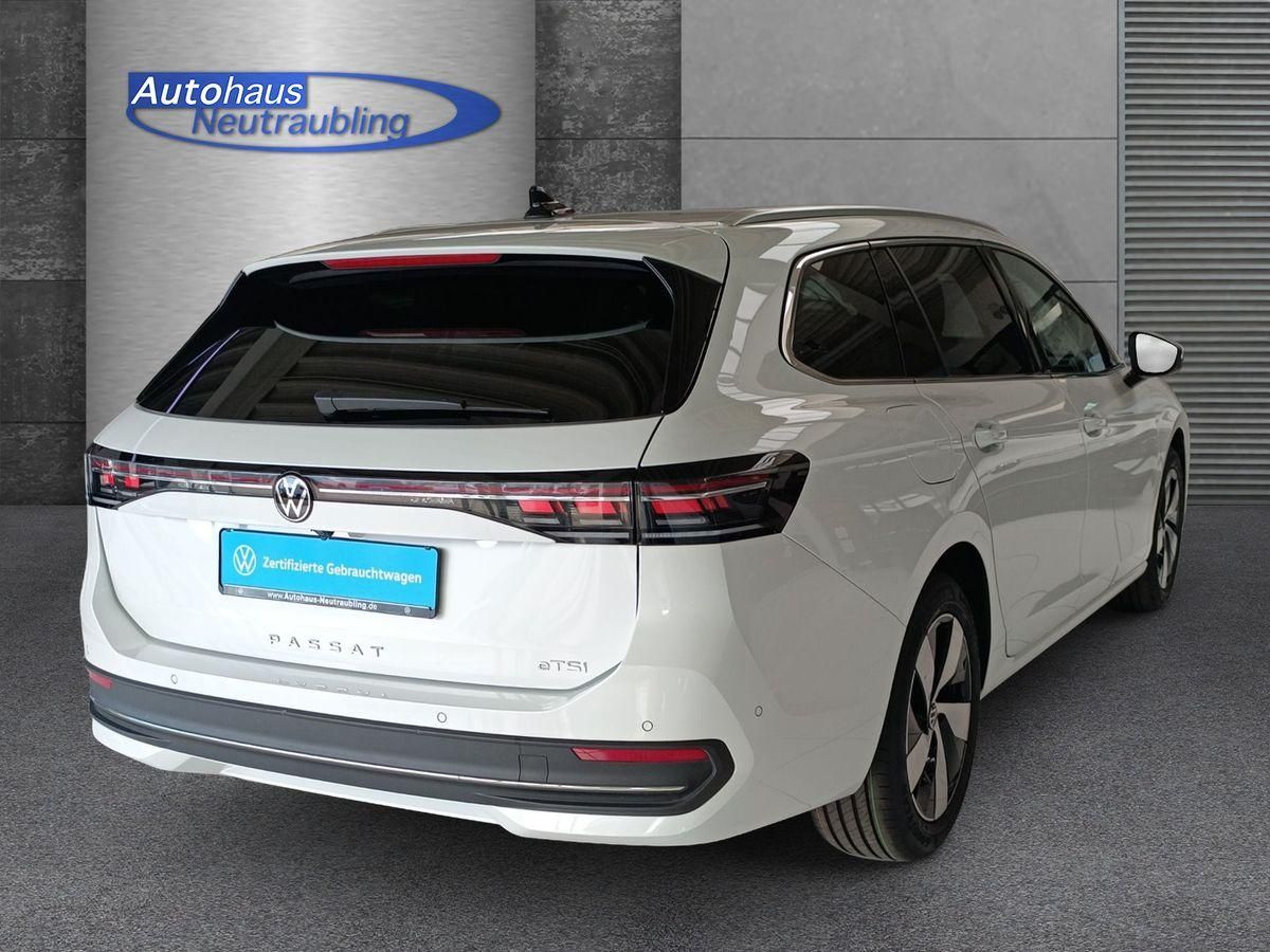 Volkswagen PASSAT 1.5 eTSI BUSINESS 150 PS DSG NAVI AREAV foto 6