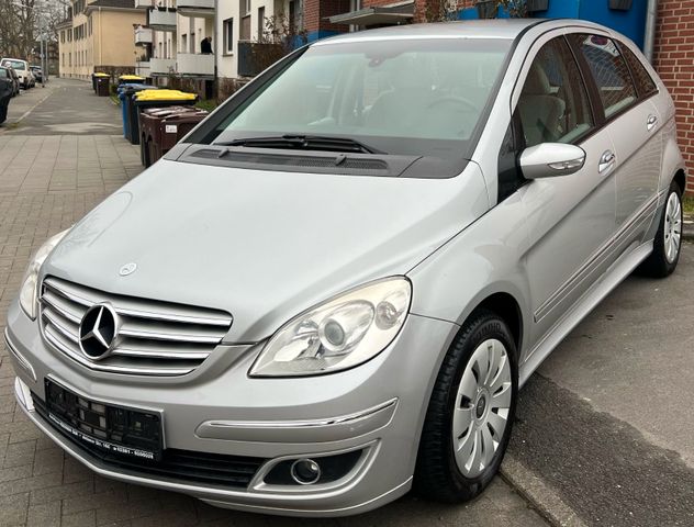 Mercedes-Benz B 200 *KLIMA-KAM-SHZ*