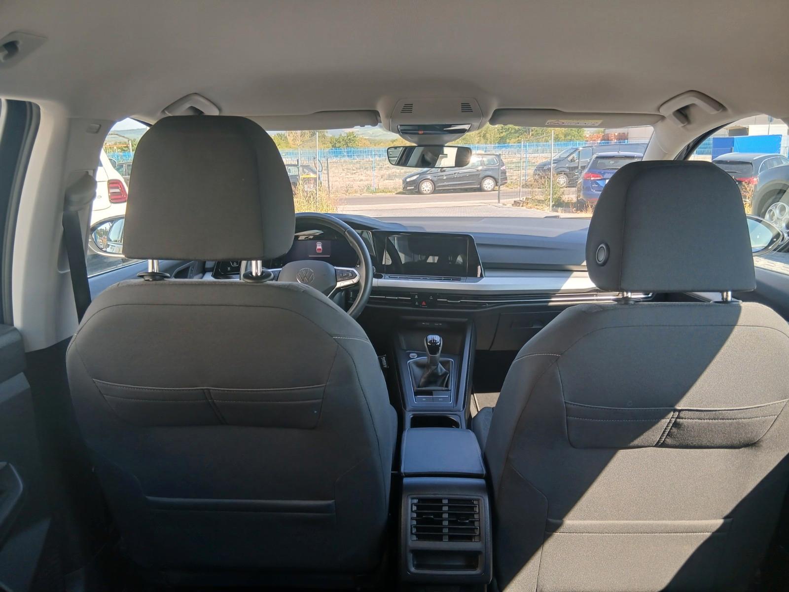 Volkswagen Golf VIII Variant Life vom Kfz Meisterbetrieb, миниатюра 11
