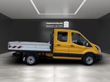 Ford Transit 350 L2 Doka 7-Sitze+Klima+AHK - Ford mit Diesel-Antrieb: 7.3
